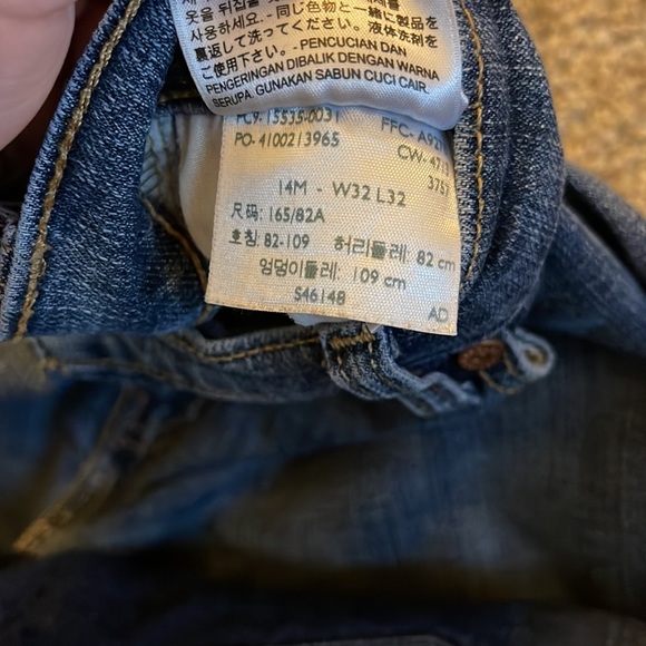 womens levi jeans 2 set - Picture 5 of 6